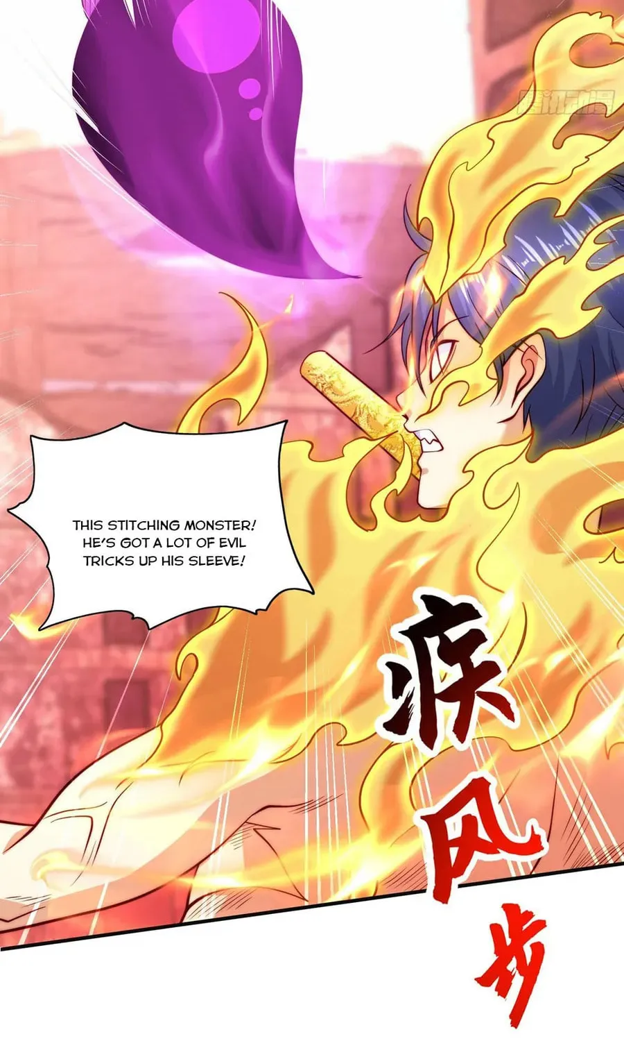 Read Devilish Girlfriend (Colored) chapter 64 image 31 on Lezhin