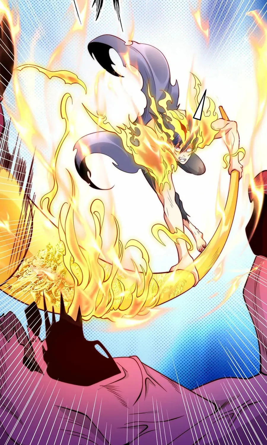 Read Devilish Girlfriend (Colored) chapter 64 image 34 on Lezhin