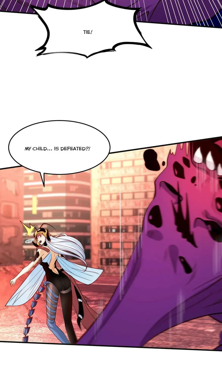 Read Devilish Girlfriend (Colored) chapter 64 image 35 on Lezhin