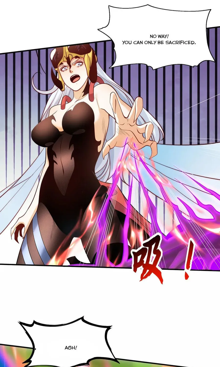 Read Devilish Girlfriend (Colored) chapter 64 image 36 on Lezhin