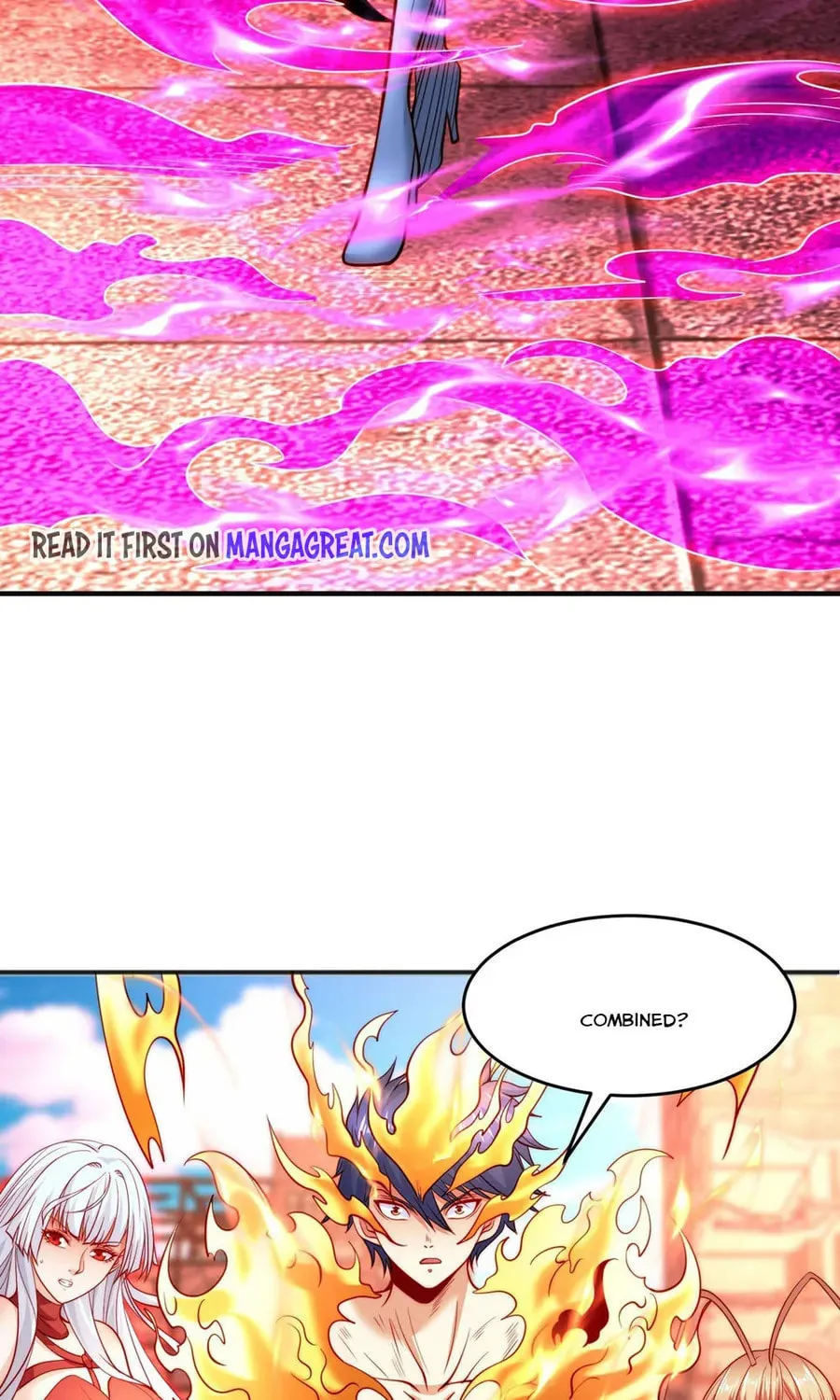 Read Devilish Girlfriend (Colored) chapter 64 image 41 on Lezhin