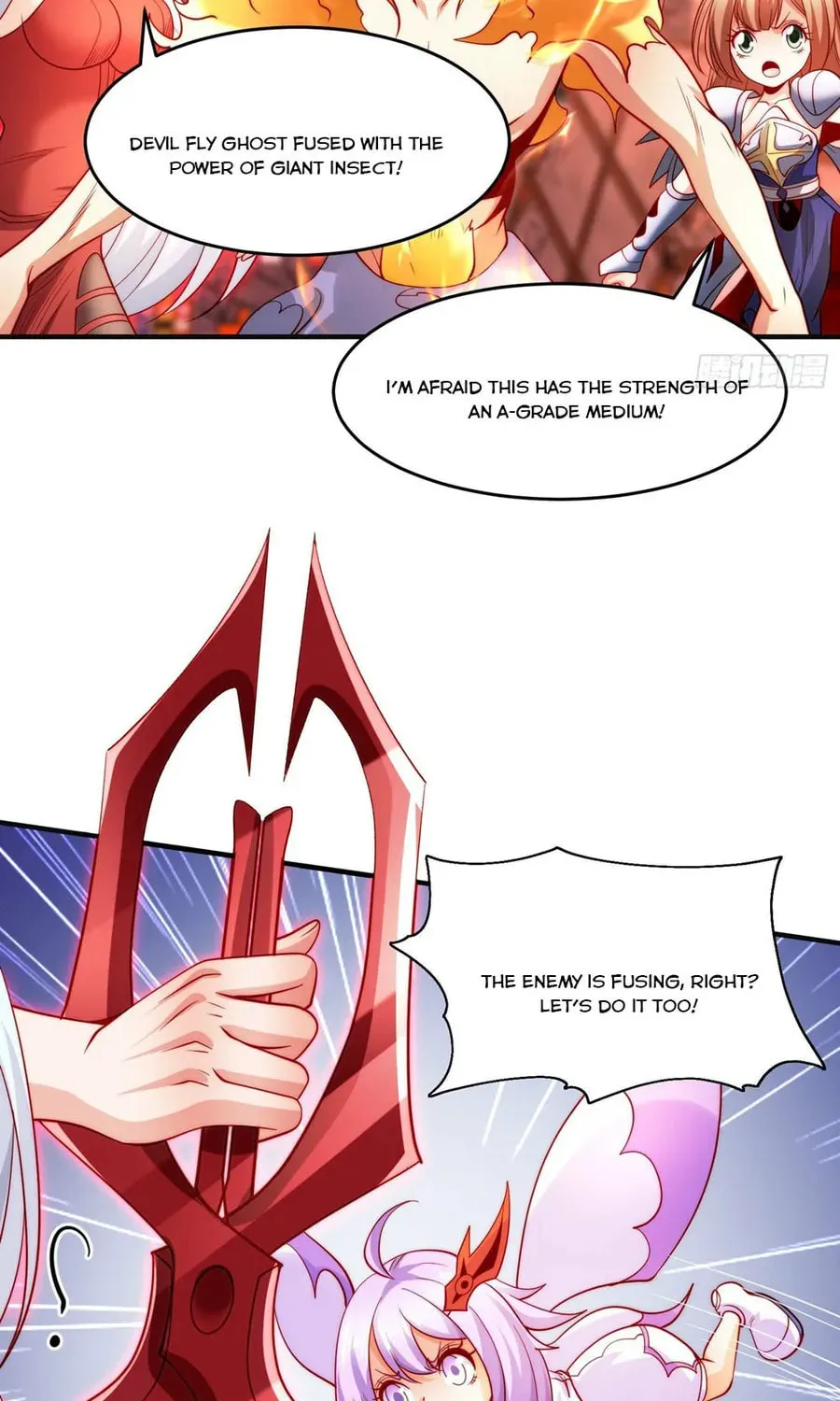 Read Devilish Girlfriend (Colored) chapter 64 image 42 on Lezhin