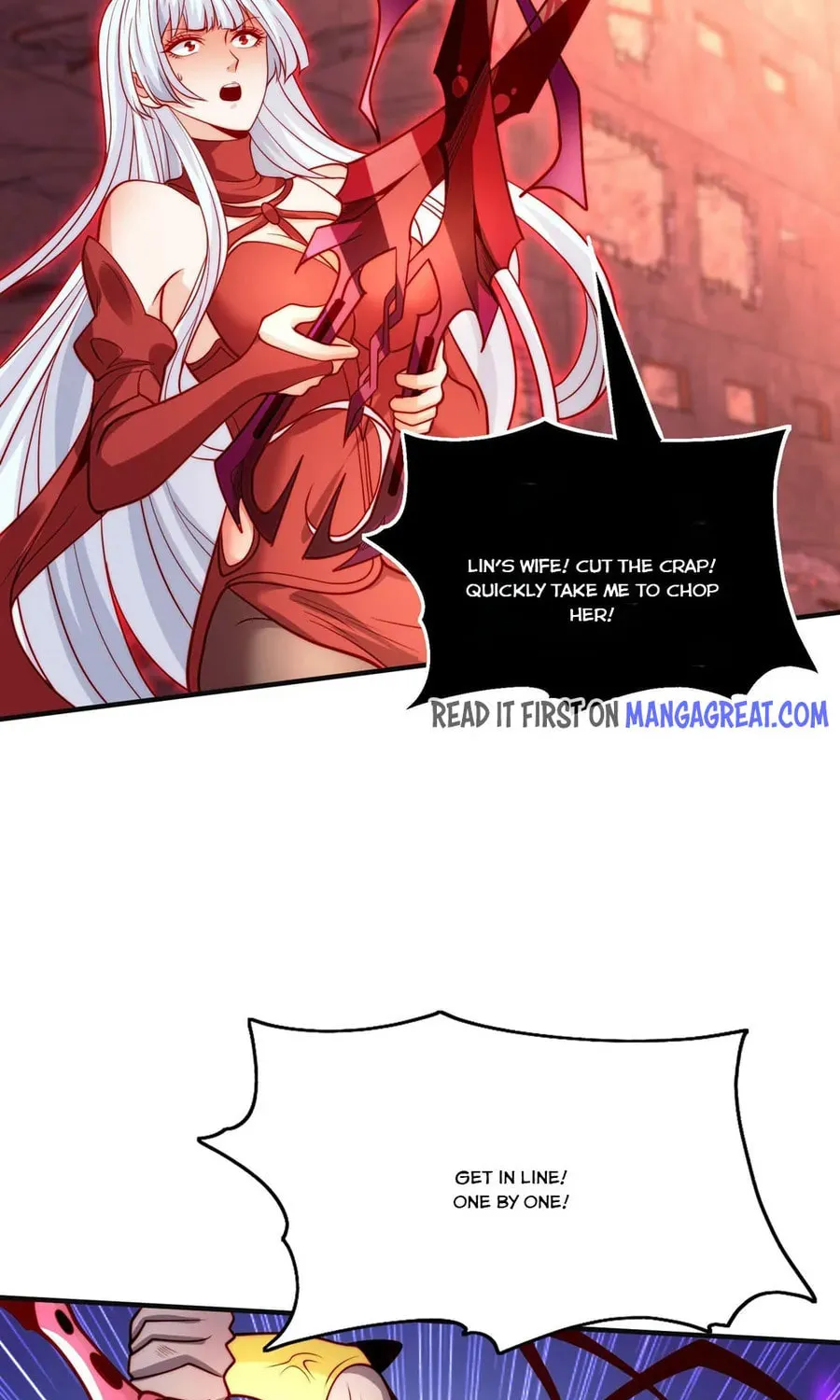 Read Devilish Girlfriend (Colored) chapter 64 image 45 on Lezhin