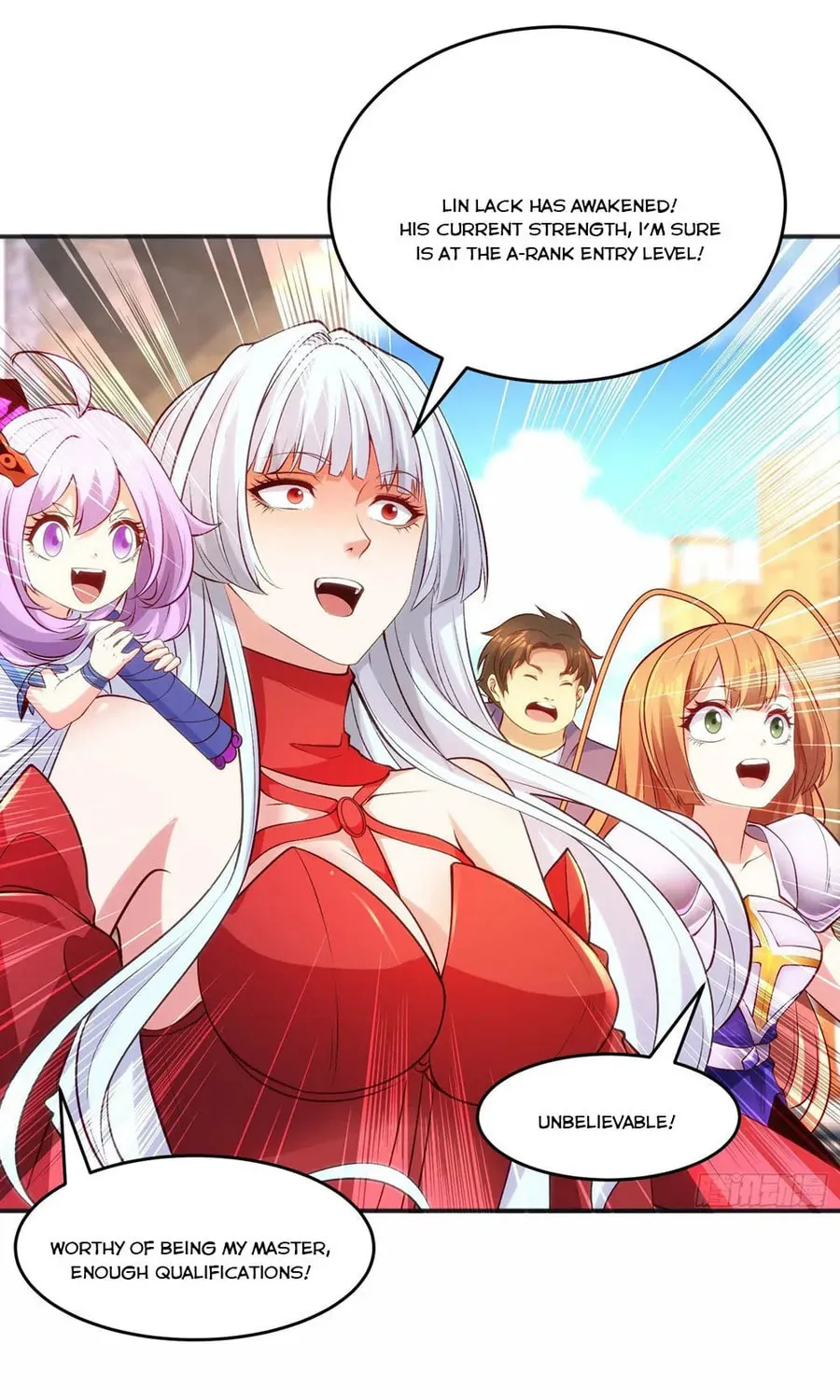 Read Devilish Girlfriend (Colored) chapter 64 image 7 on Lezhin