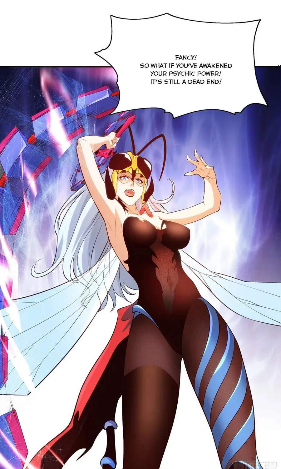 Read Devilish Girlfriend (Colored) chapter 64 image 8 on Lezhin