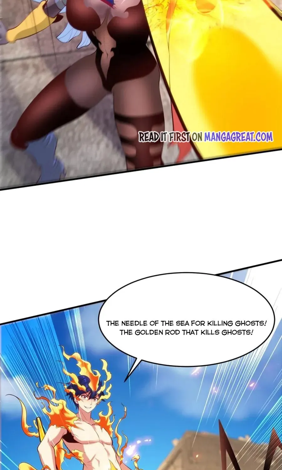 Read Devilish Girlfriend (Colored) chapter 65 image 16 on Lezhin