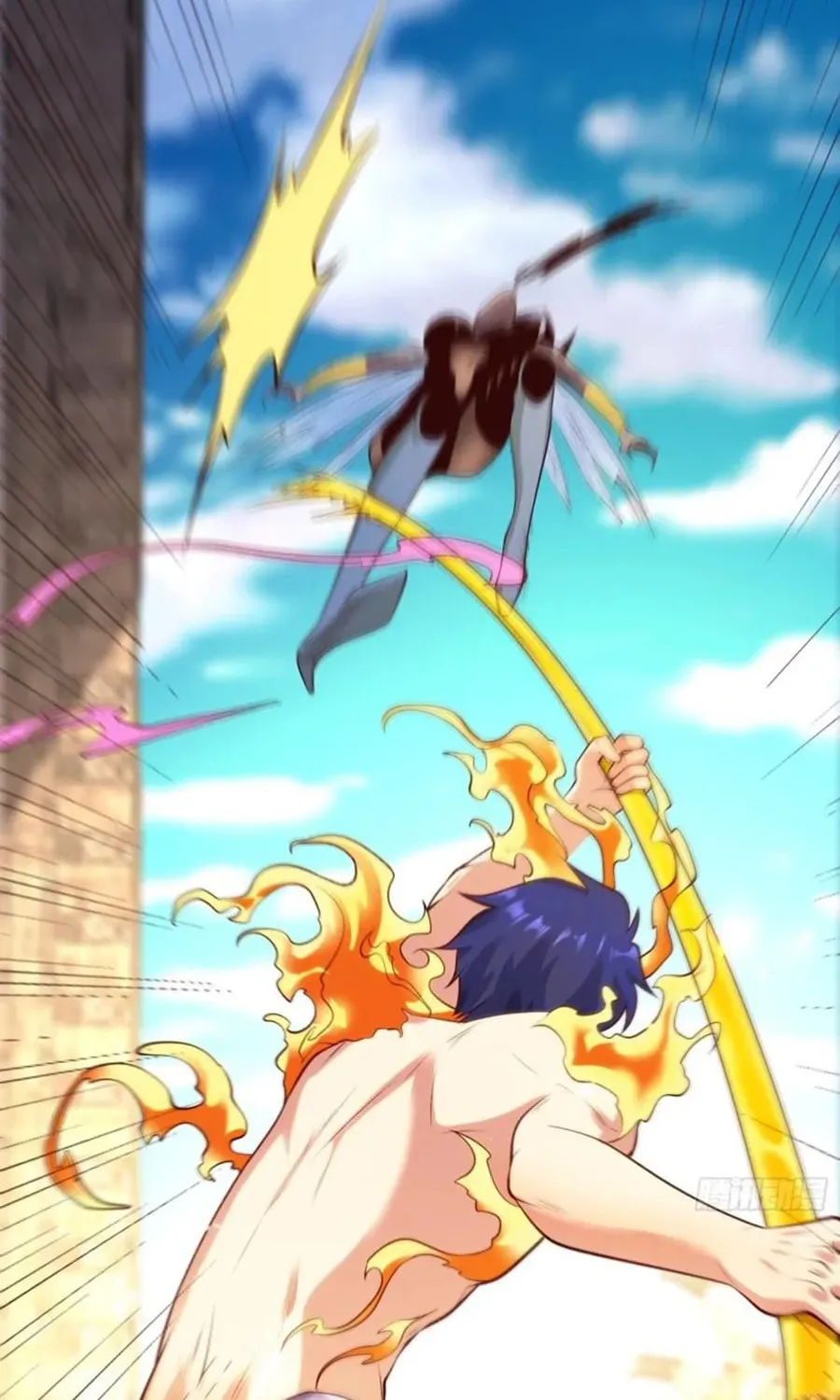 Read Devilish Girlfriend (Colored) chapter 65 image 19 on Lezhin