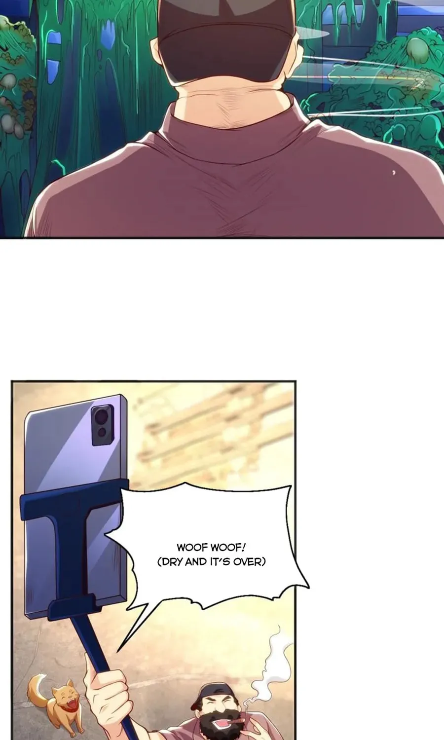 Read Devilish Girlfriend (Colored) chapter 65 image 24 on Lezhin