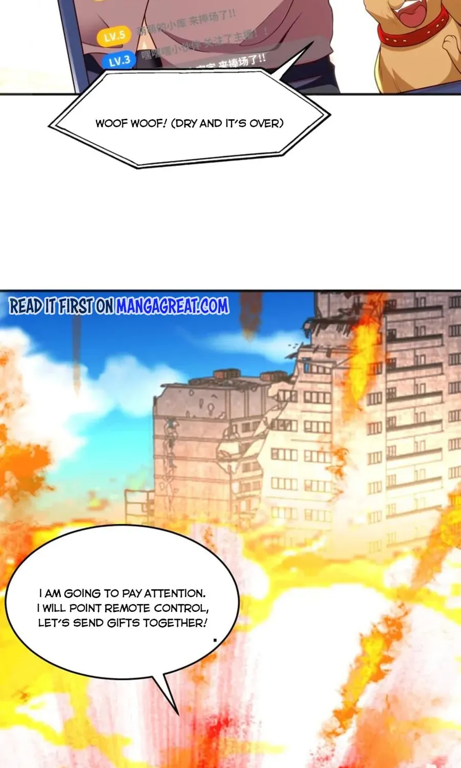 Read Devilish Girlfriend (Colored) chapter 65 image 26 on Lezhin