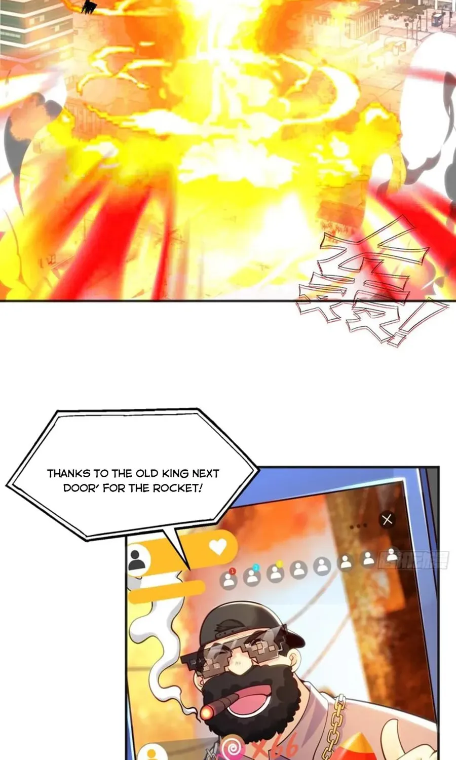Read Devilish Girlfriend (Colored) chapter 65 image 28 on Lezhin