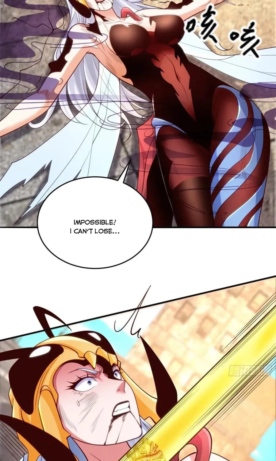 Read Devilish Girlfriend (Colored) chapter 65 image 32 on Lezhin