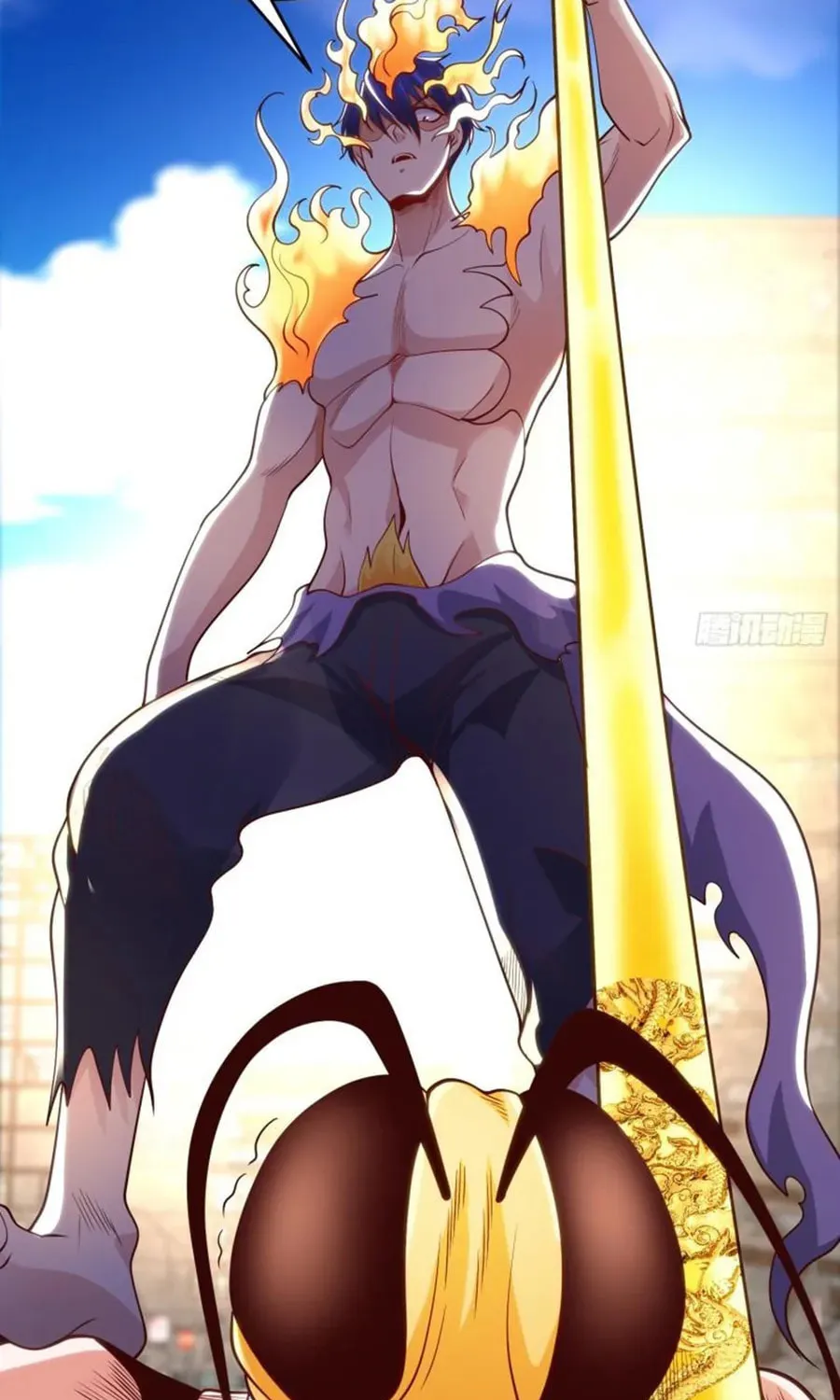 Read Devilish Girlfriend (Colored) chapter 65 image 34 on Lezhin