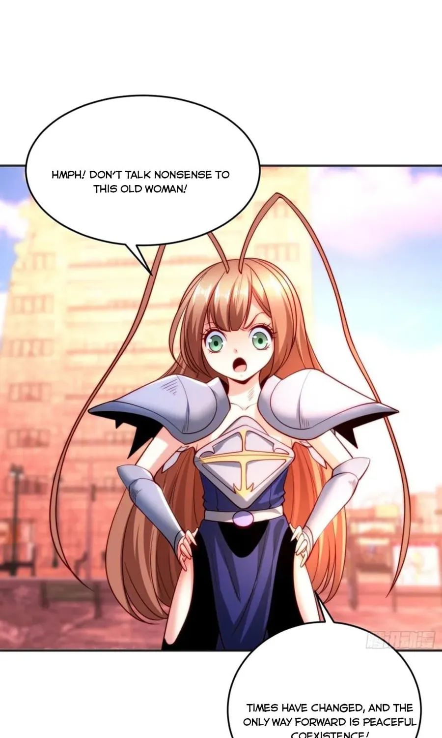 Read Devilish Girlfriend (Colored) chapter 65 image 37 on Lezhin