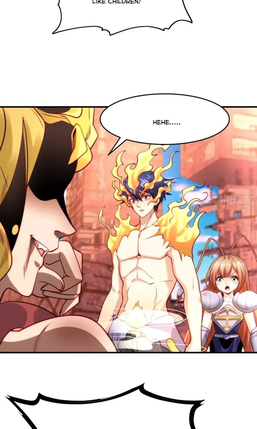 Read Devilish Girlfriend (Colored) chapter 65 image 39 on Lezhin