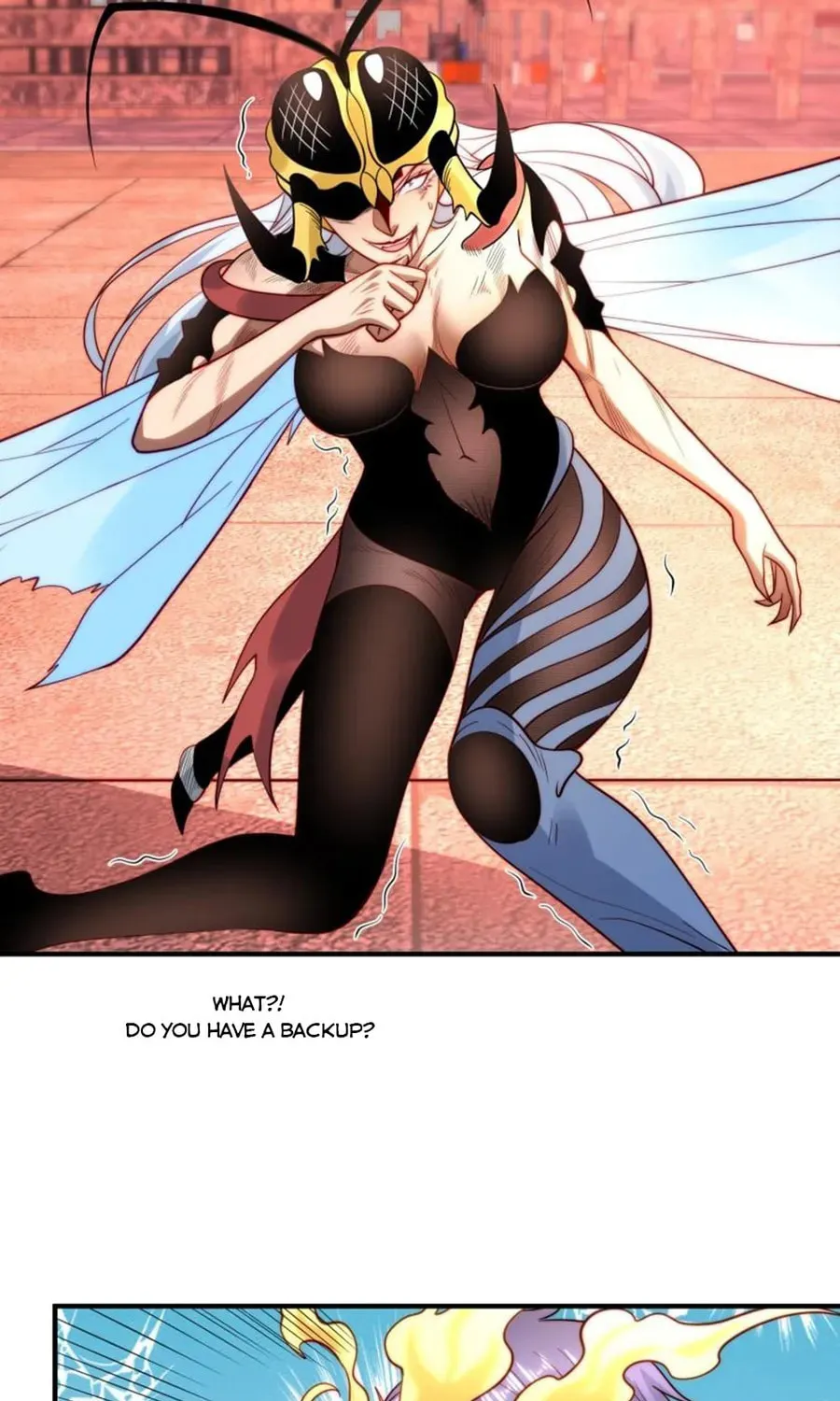 Read Devilish Girlfriend (Colored) chapter 65 image 41 on Lezhin