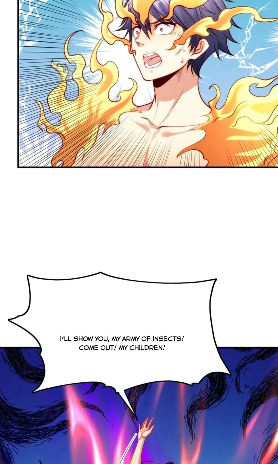 Read Devilish Girlfriend (Colored) chapter 65 image 42 on Lezhin
