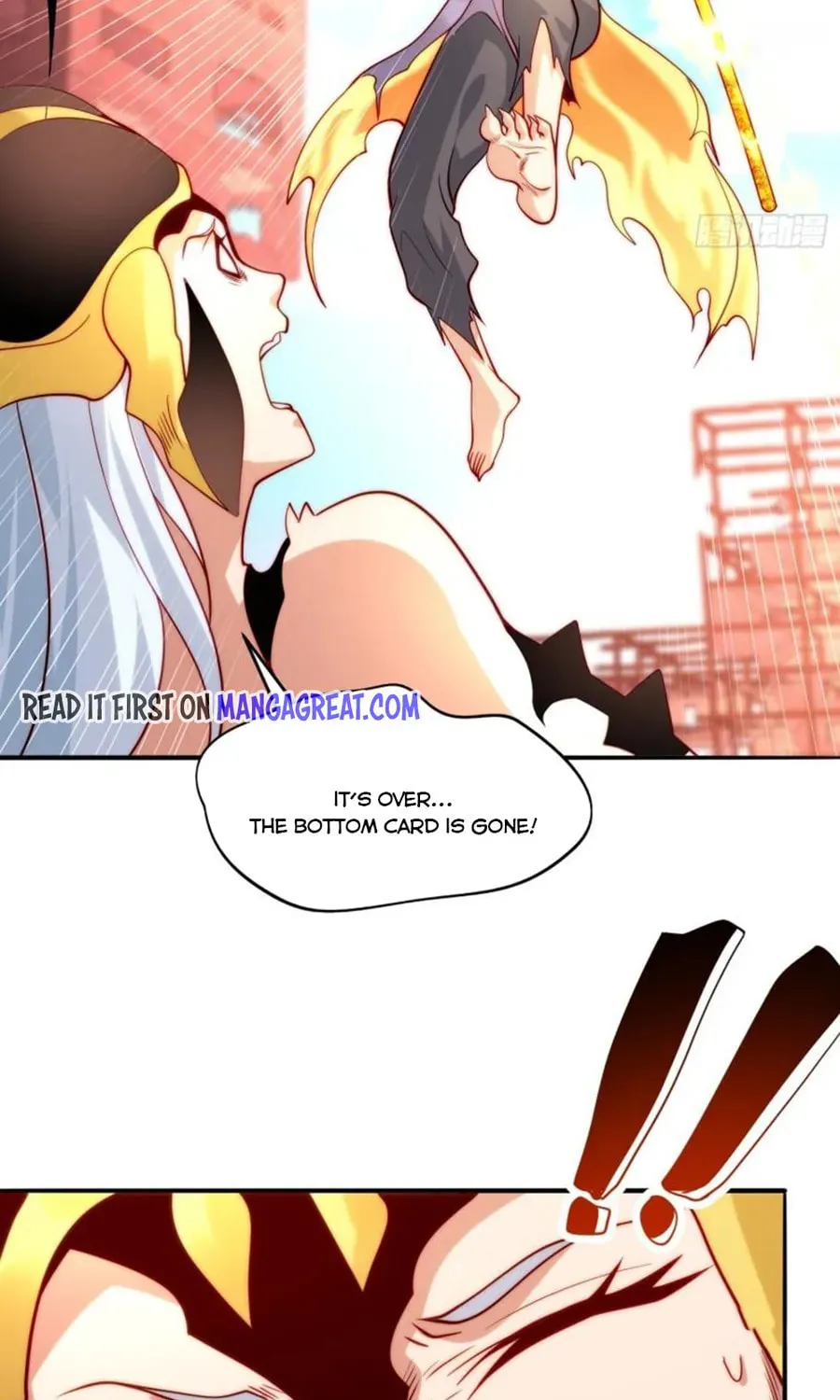 Read Devilish Girlfriend (Colored) chapter 65 image 47 on Lezhin
