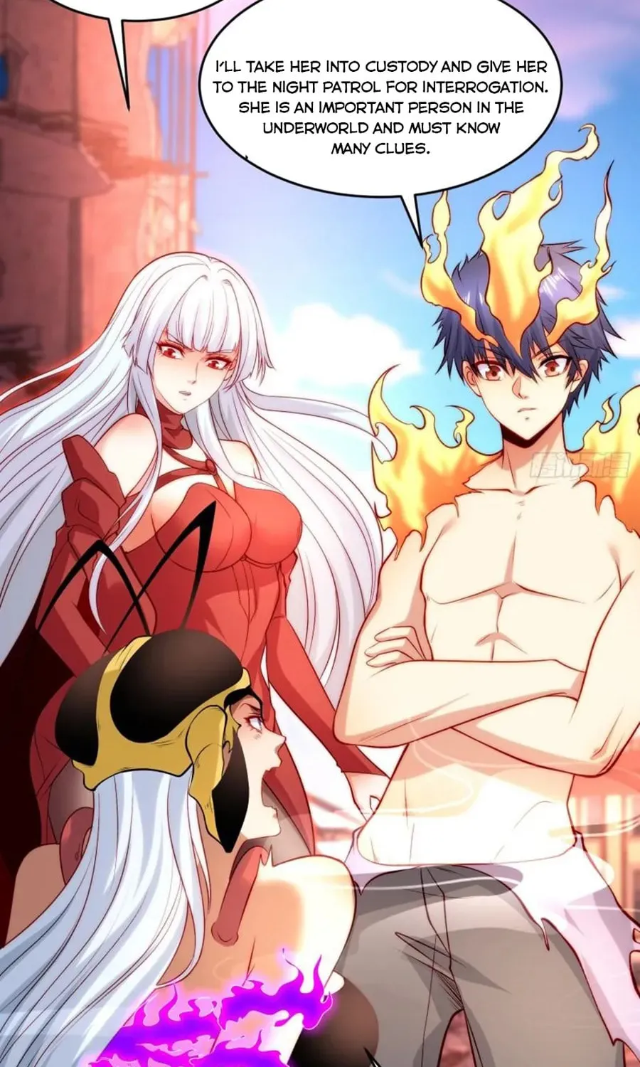 Read Devilish Girlfriend (Colored) chapter 65 image 52 on Lezhin
