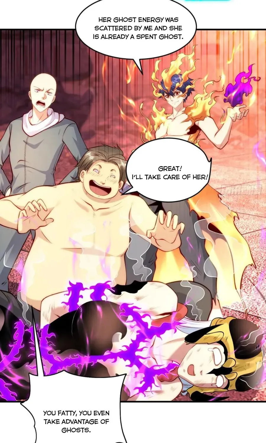 Read Devilish Girlfriend (Colored) chapter 65 image 55 on Lezhin