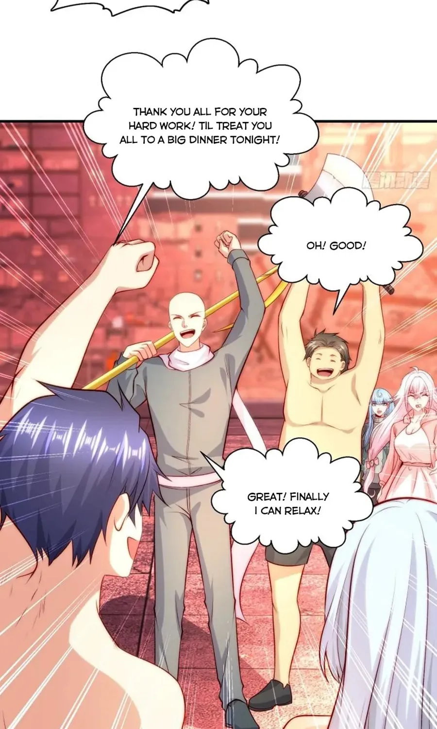 Read Devilish Girlfriend (Colored) chapter 65 image 56 on Lezhin
