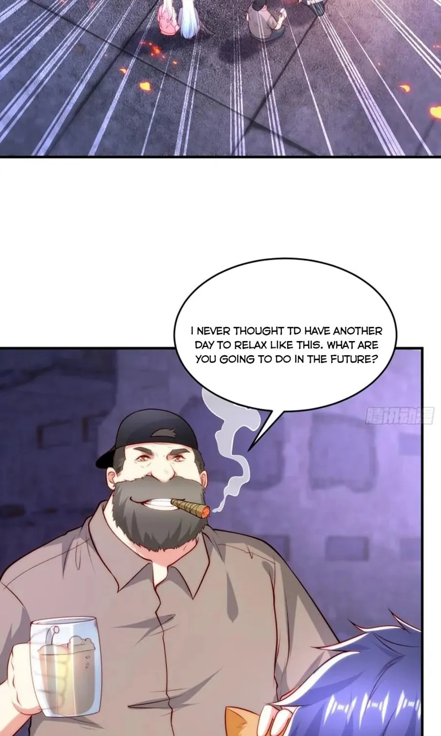 Read Devilish Girlfriend (Colored) chapter 65 image 59 on Lezhin