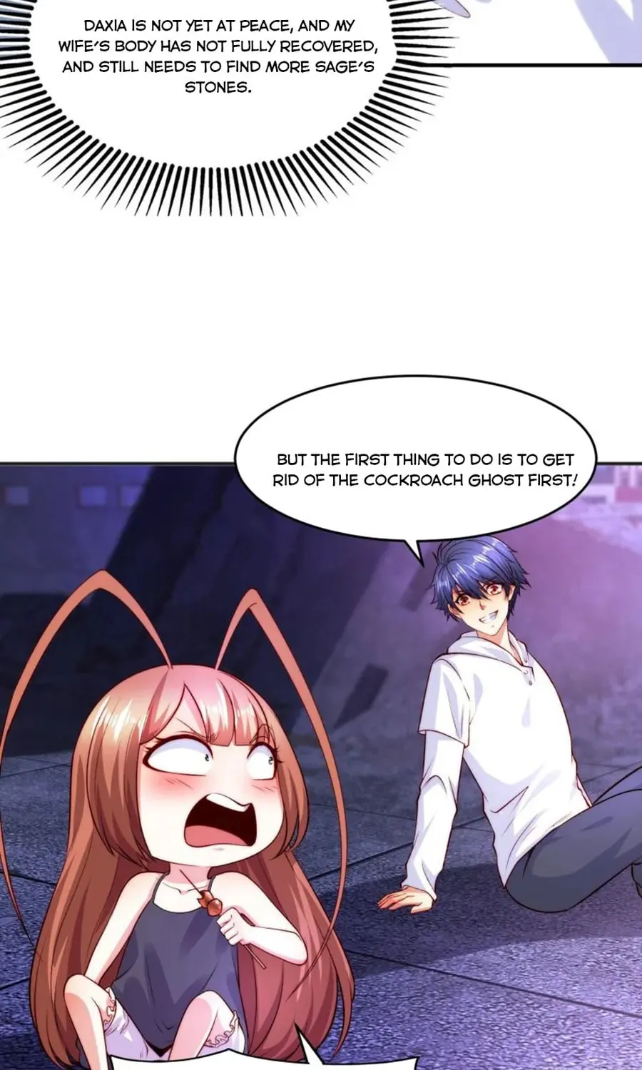 Read Devilish Girlfriend (Colored) chapter 65 image 61 on Lezhin