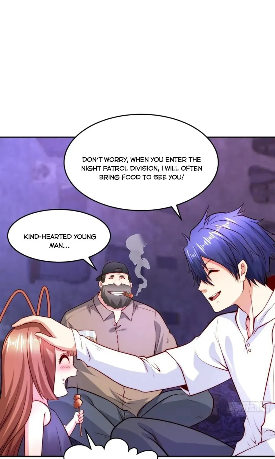 Read Devilish Girlfriend (Colored) chapter 65 image 65 on Lezhin