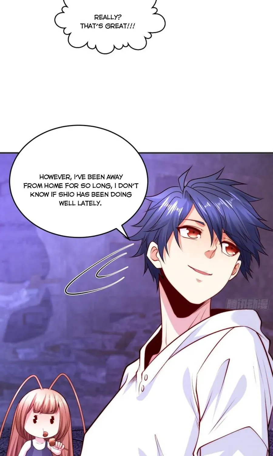 Read Devilish Girlfriend (Colored) chapter 65 image 66 on Lezhin
