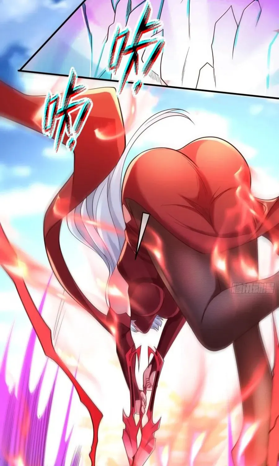 Read Devilish Girlfriend (Colored) chapter 65 image 8 on Lezhin