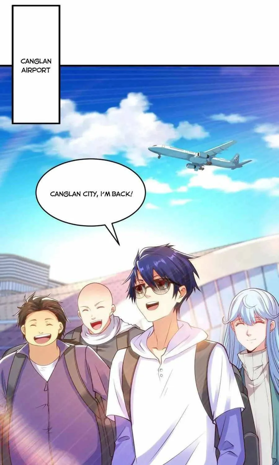 Read Devilish Girlfriend (Colored) chapter 67 image 1 on Lezhin