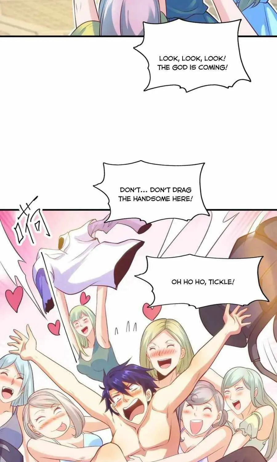 Read Devilish Girlfriend (Colored) chapter 67 image 10 on Lezhin