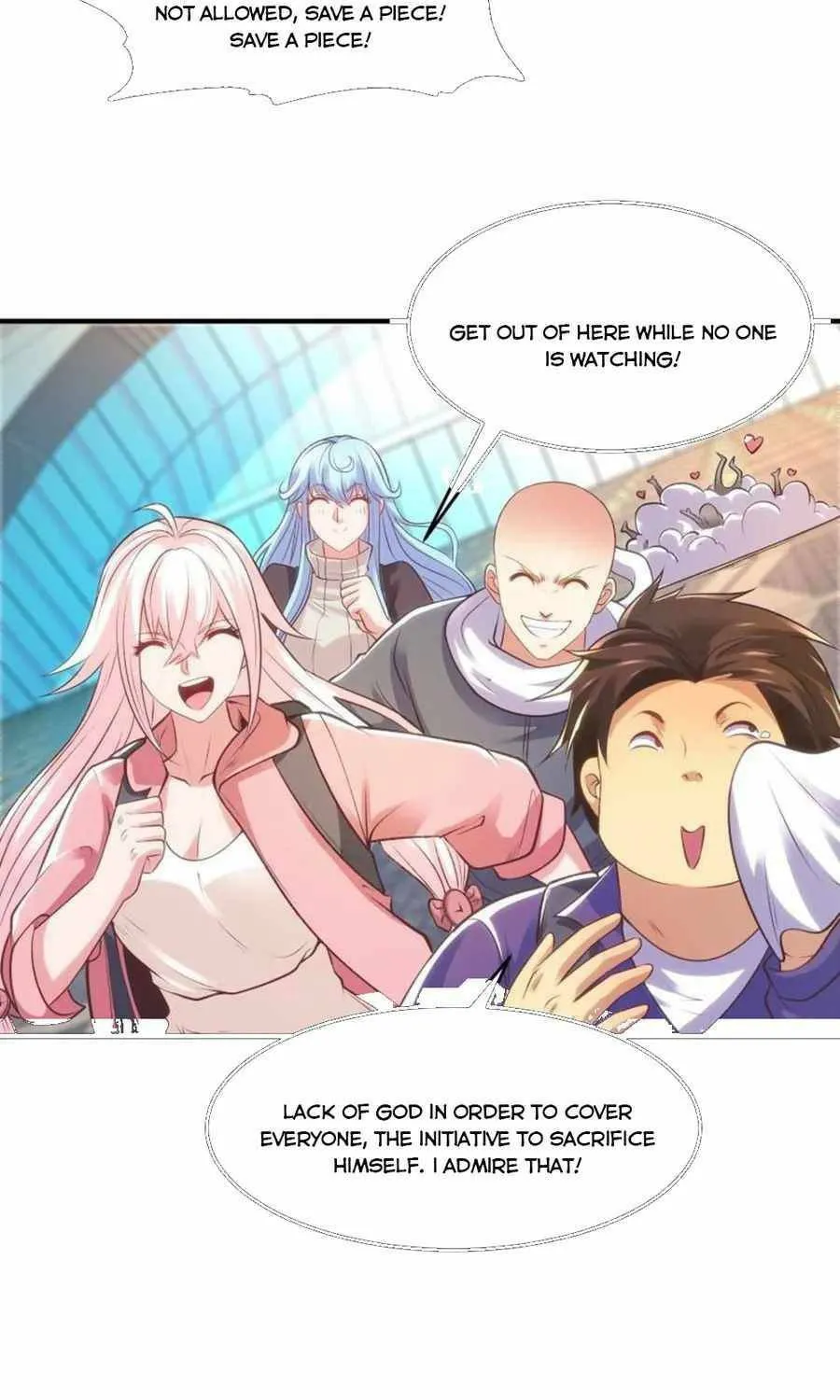 Read Devilish Girlfriend (Colored) chapter 67 image 12 on Lezhin