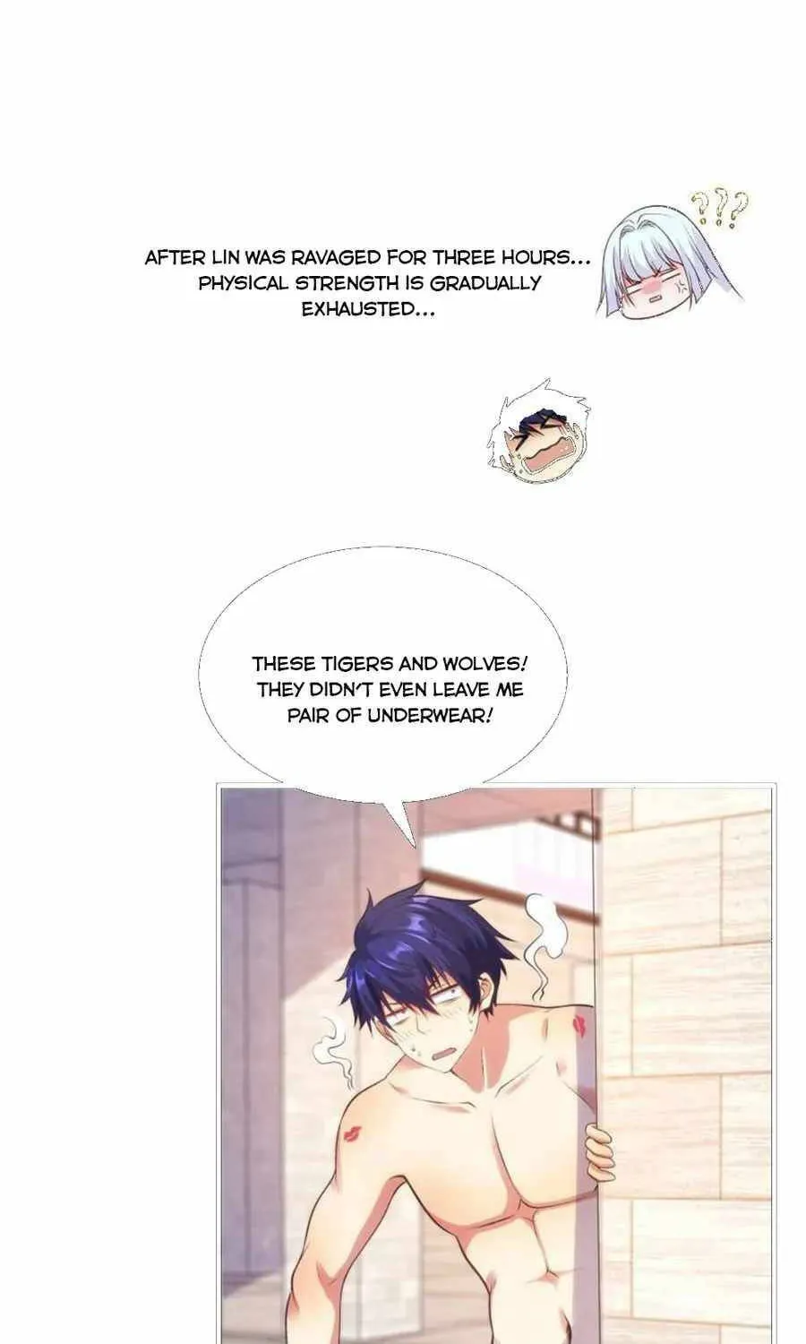 Read Devilish Girlfriend (Colored) chapter 67 image 13 on Lezhin