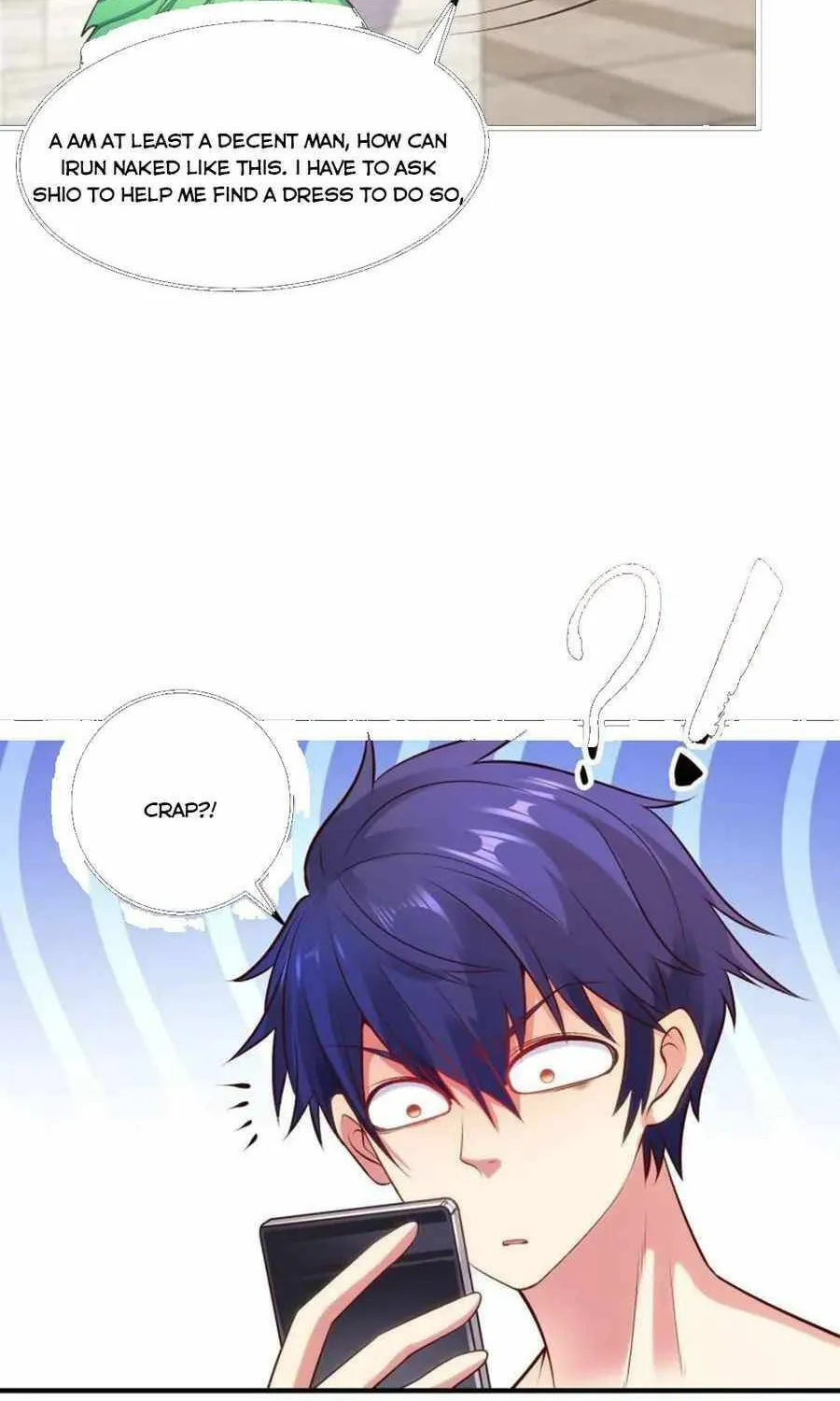 Read Devilish Girlfriend (Colored) chapter 67 image 15 on Lezhin