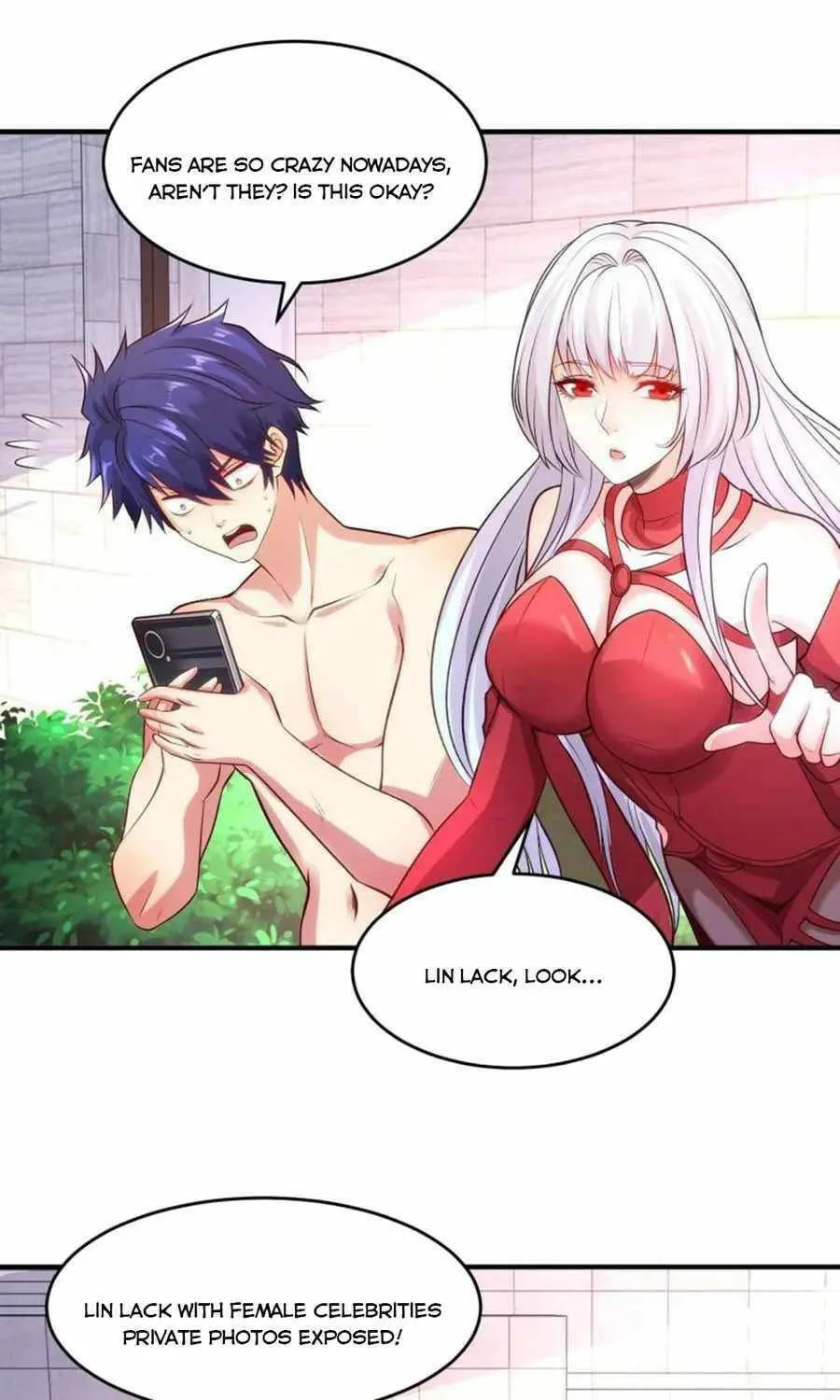 Read Devilish Girlfriend (Colored) chapter 67 image 17 on Lezhin
