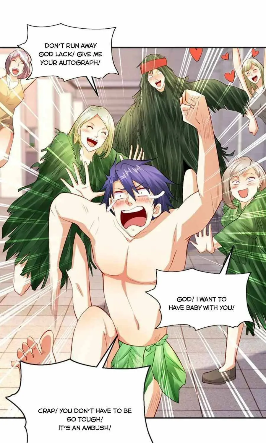 Read Devilish Girlfriend (Colored) chapter 67 image 21 on Lezhin