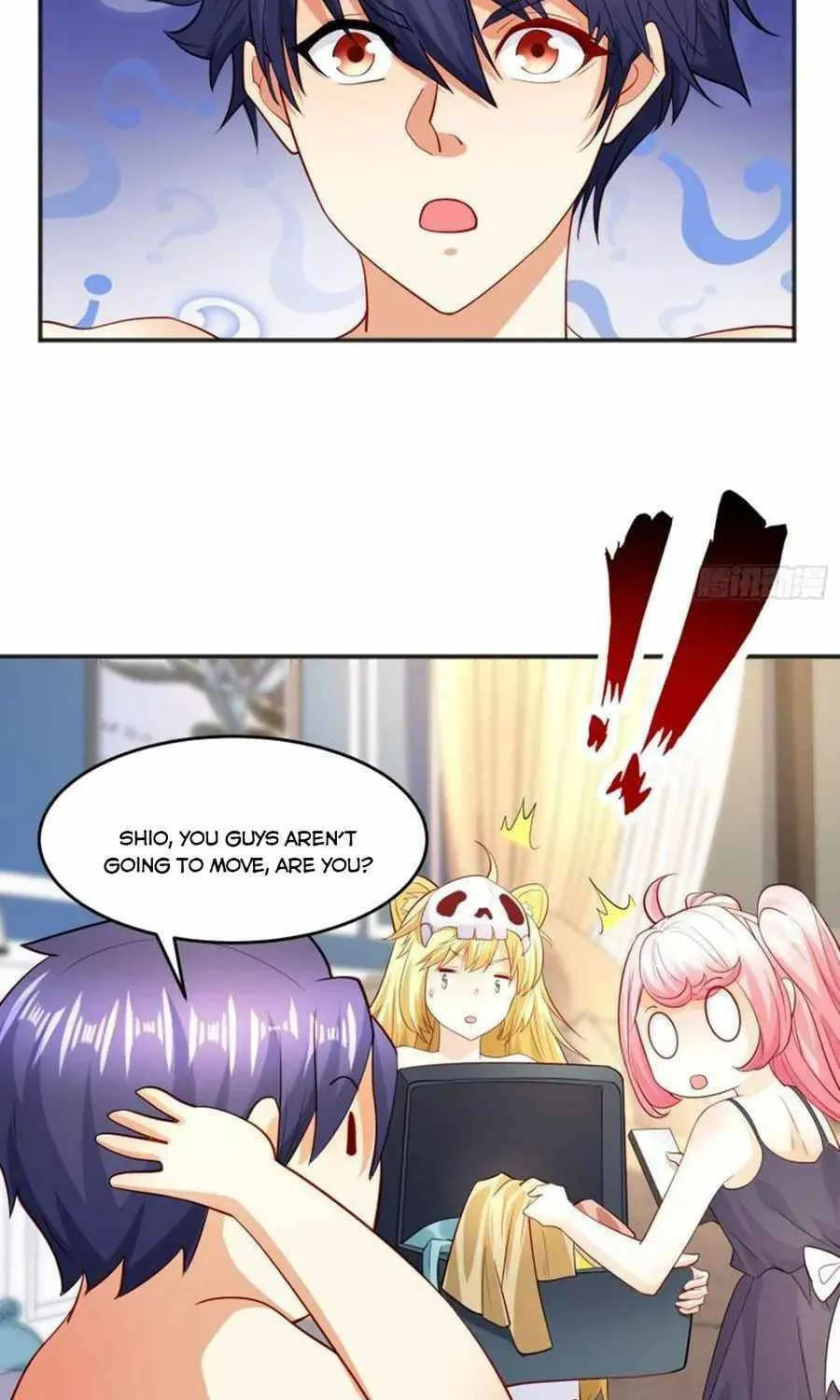 Read Devilish Girlfriend (Colored) chapter 67 image 24 on Lezhin