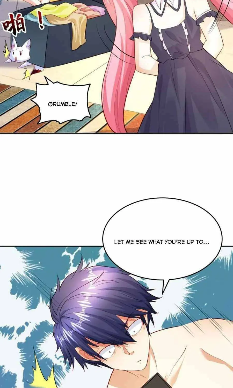Read Devilish Girlfriend (Colored) chapter 67 image 26 on Lezhin