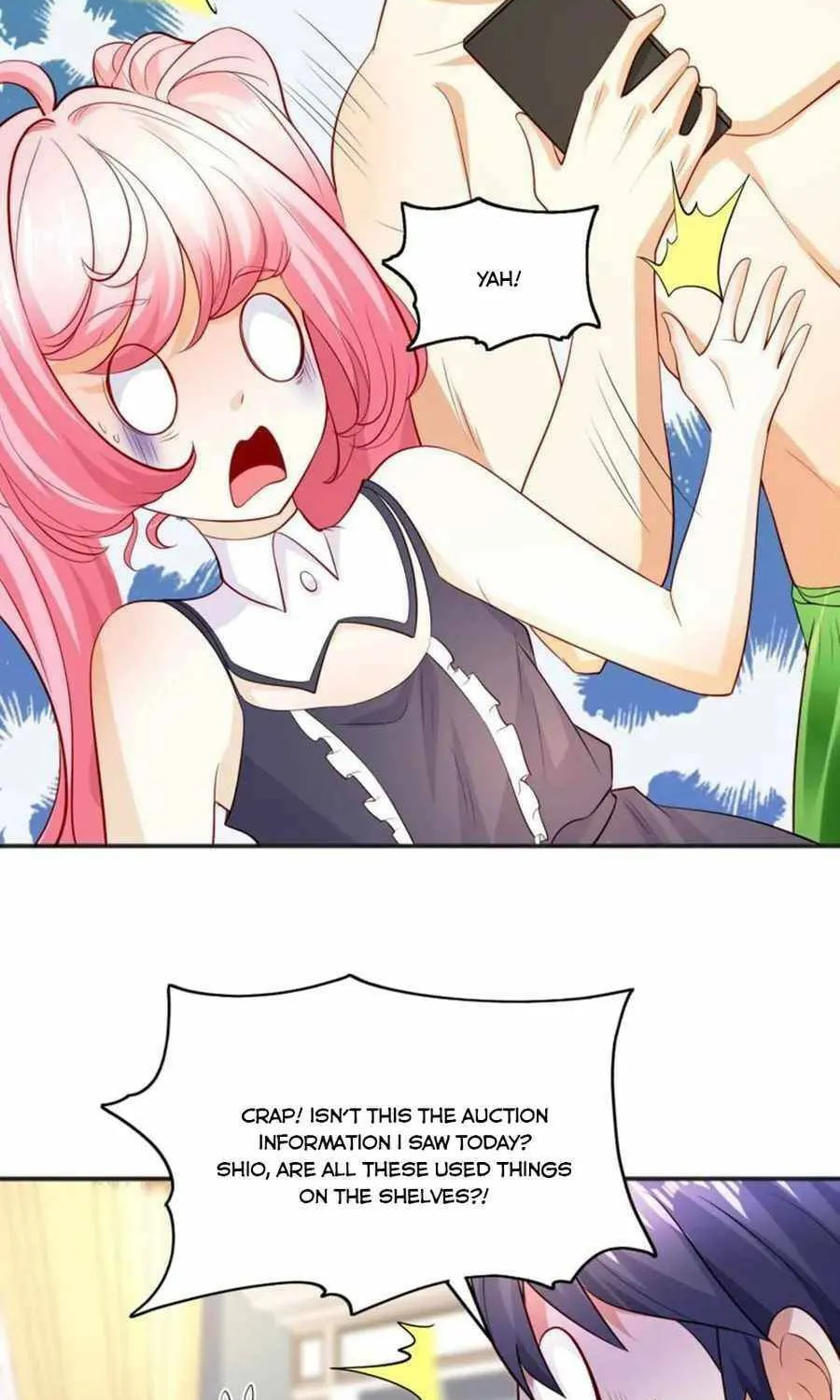 Read Devilish Girlfriend (Colored) chapter 67 image 27 on Lezhin