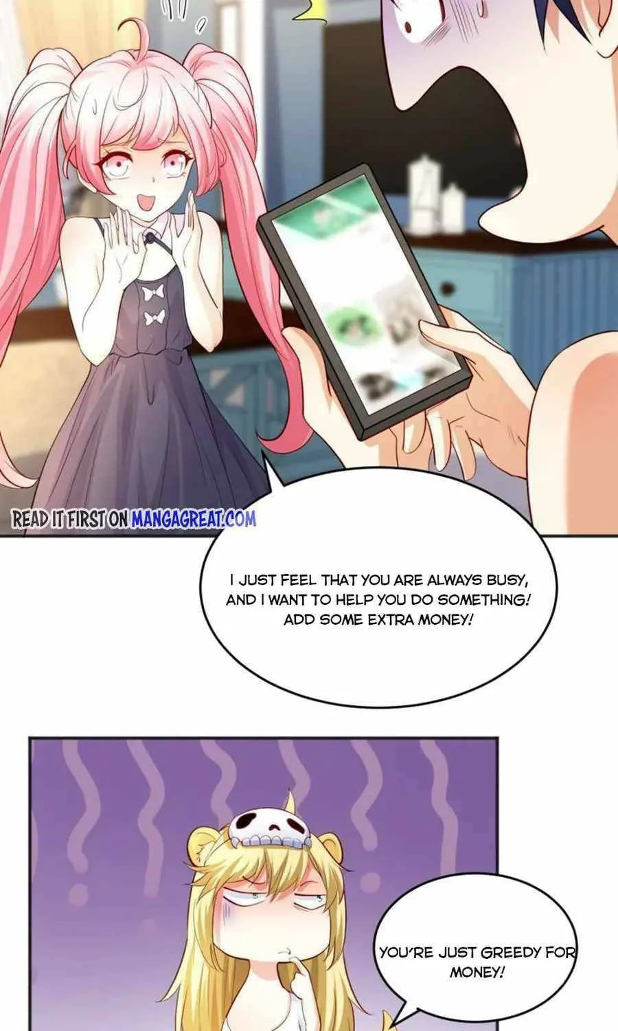Read Devilish Girlfriend (Colored) chapter 67 image 28 on Lezhin