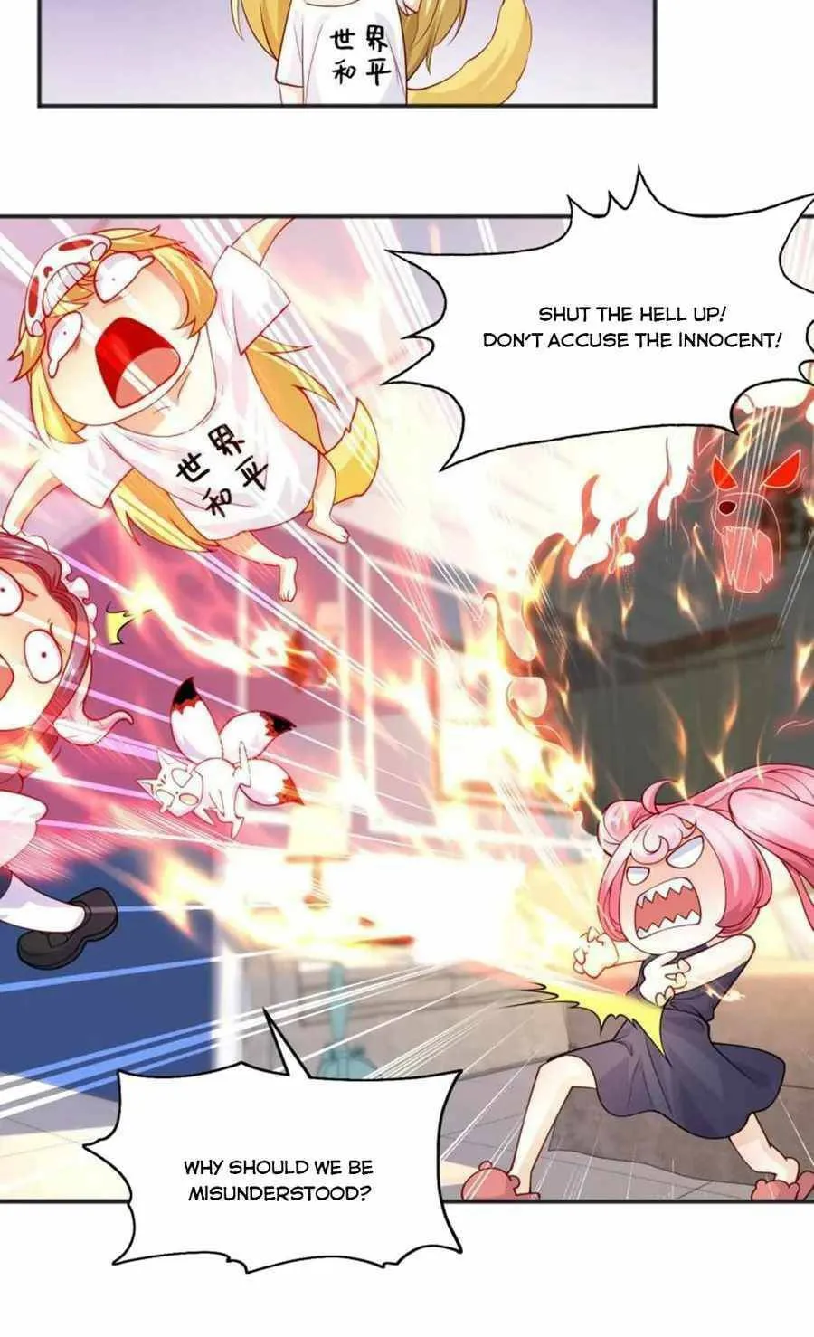 Read Devilish Girlfriend (Colored) chapter 67 image 29 on Lezhin