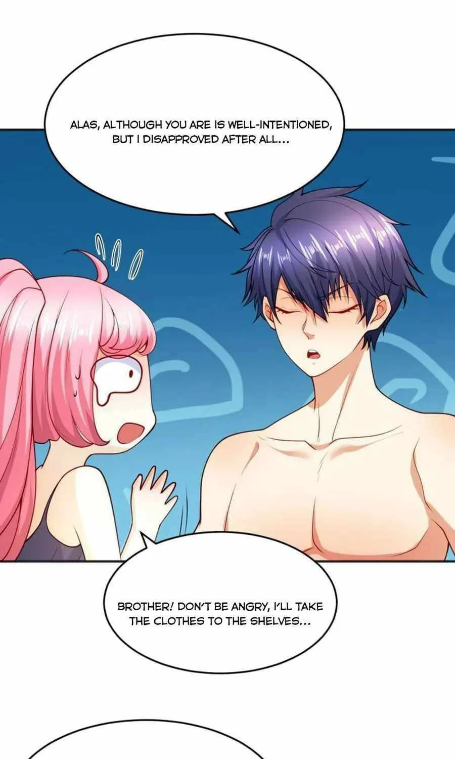 Read Devilish Girlfriend (Colored) chapter 67 image 30 on Lezhin