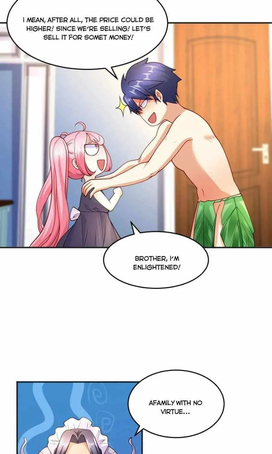 Read Devilish Girlfriend (Colored) chapter 67 image 31 on Lezhin