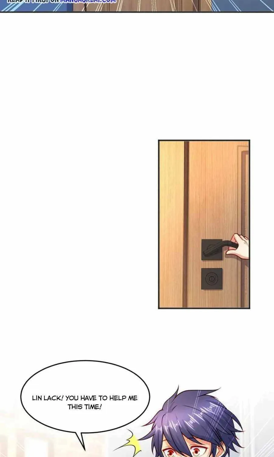 Read Devilish Girlfriend (Colored) chapter 67 image 33 on Lezhin