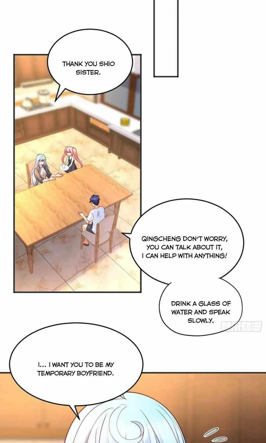 Read Devilish Girlfriend (Colored) chapter 67 image 35 on Lezhin