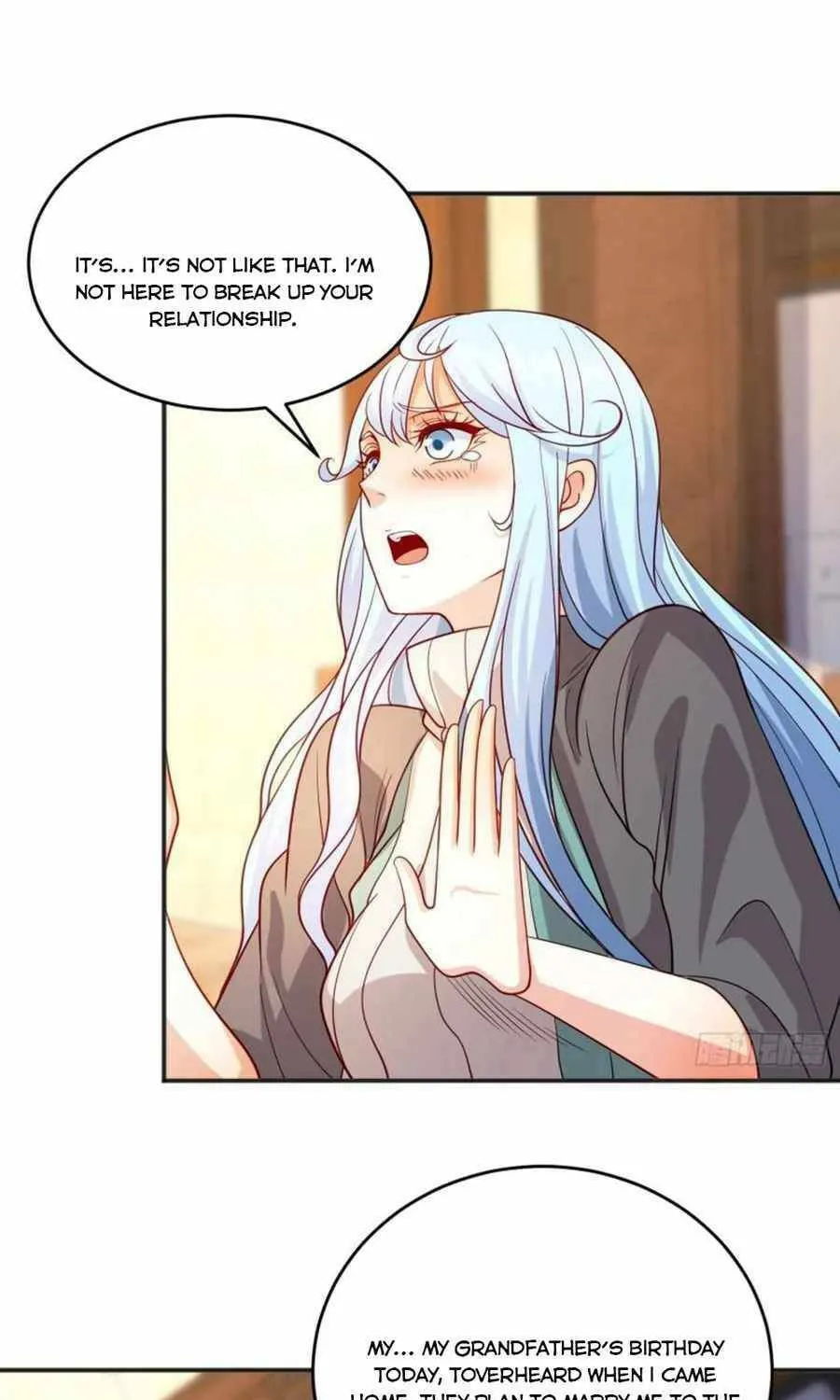 Read Devilish Girlfriend (Colored) chapter 67 image 39 on Lezhin