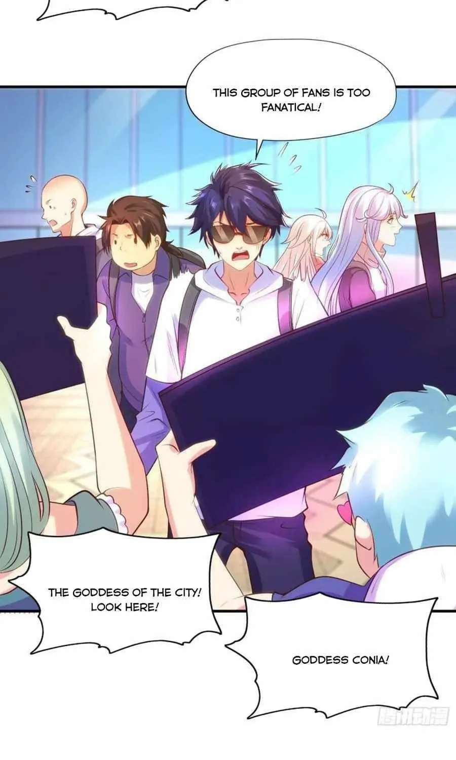 Read Devilish Girlfriend (Colored) chapter 67 image 4 on Lezhin