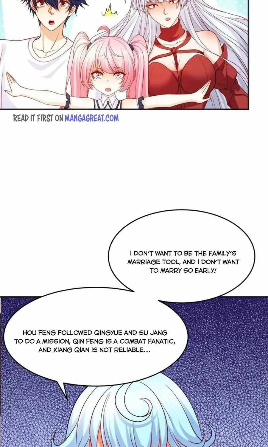 Read Devilish Girlfriend (Colored) chapter 67 image 41 on Lezhin