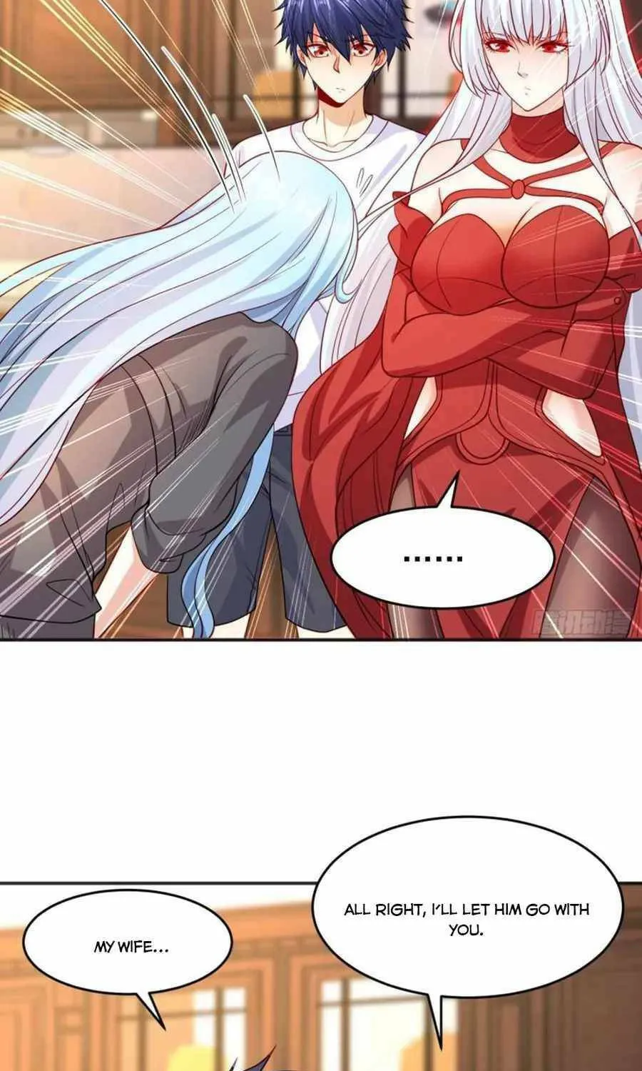 Read Devilish Girlfriend (Colored) chapter 67 image 43 on Lezhin
