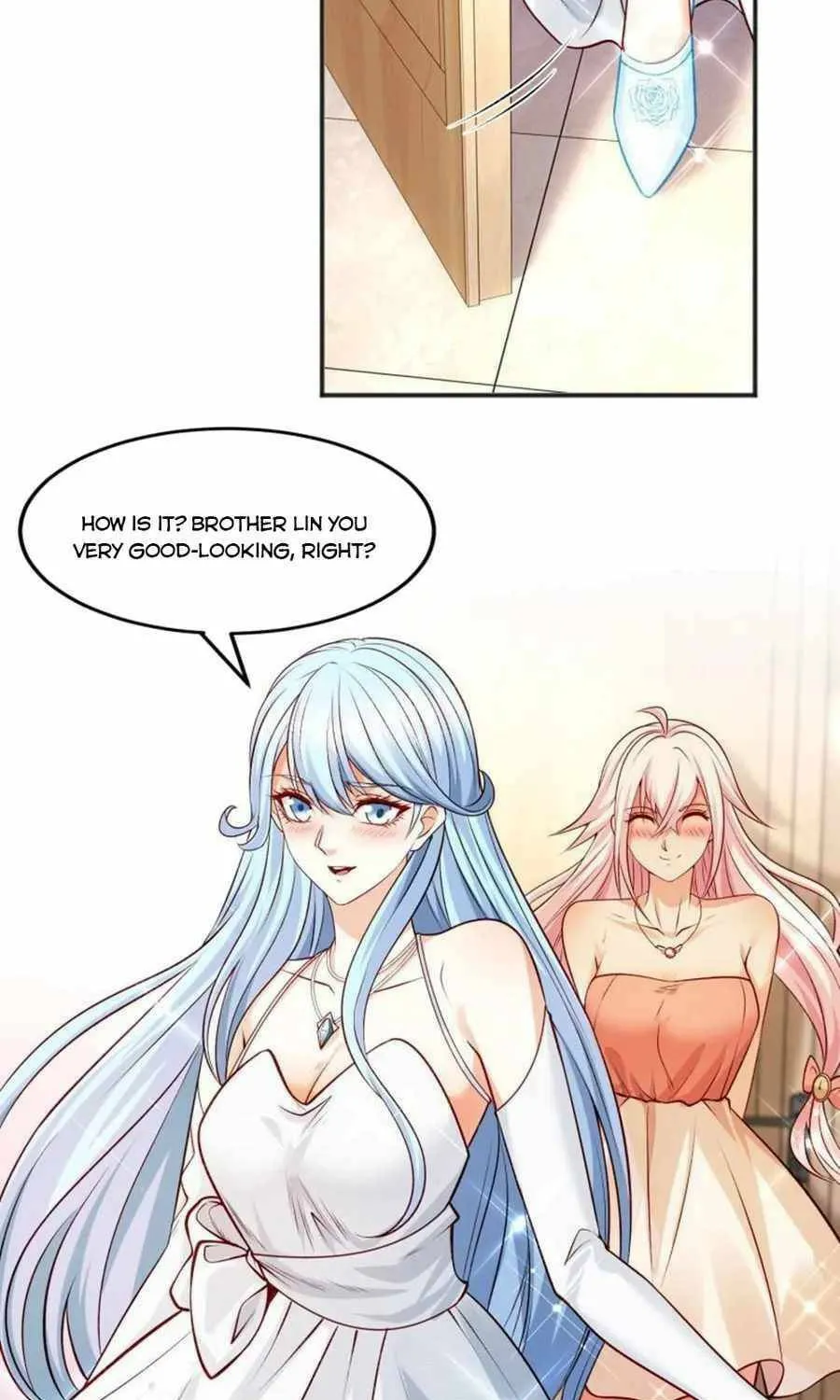 Read Devilish Girlfriend (Colored) chapter 67 image 49 on Lezhin
